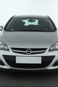 Opel Astra J , Salon Polska, Klima, Parktronic-2