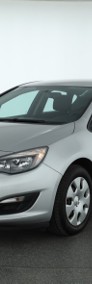 Opel Astra J , Salon Polska, Klima, Parktronic-3