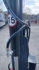 Łuparka hydrauliczna z własną pompą olejową Szybka dostawa Gwarancja 