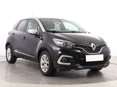 Renault Captur , Salon Polska, 1. Właściciel, Serwis ASO, Navi, Klimatronic-1