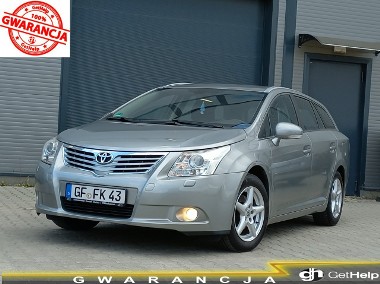 Toyota Avensis III **BARDZO ŁADNA**1.8VVT-i ** benzyna**piękna**wersja SOL**-1