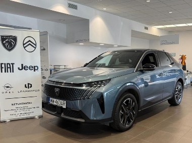 Peugeot 3008 1.2 Hybrid 145KM mHEV GT e-DCS6 SalonPL Gwarancja Dealer Vat23%-1
