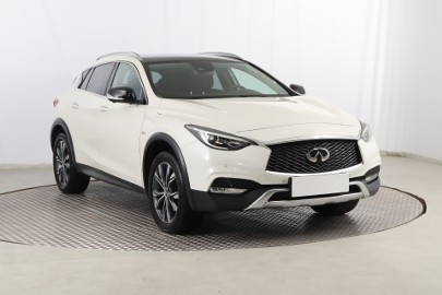 Infiniti QX QX30 , Salon Polska, Serwis ASO, Automat, Navi, Klimatronic,