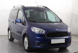 Ford Tourneo Courier , Salon Polska, Serwis ASO, VAT 23%, Klimatronic, Tempomat