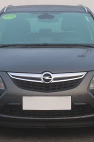 Opel Zafira C , GAZ, 7 miejsc, Skóra, Navi, Xenon, Bi-Xenon, Klimatronic,-2