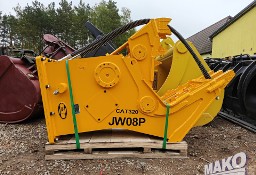 NOWA Szczęka krusząca nożyce wyburzeniowe JW08P 1600kg Demolition Pulverizer