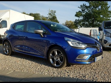 Renault Clio IV GT-Line 0.9Tce 90KM* Full Led* navi*alu*PDC-1