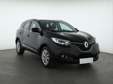 Renault Kadjar I Salon Polska, Serwis ASO, Automat, Skóra, Navi, Klimatronic,