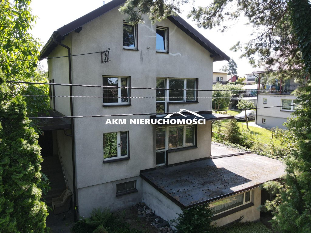 Budynek wolnostojący - Rokocin