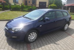 Opel Astra J IV 1.7 CDTI Essentia