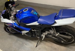 Suzuki GSX r600 z malym przebiegiem