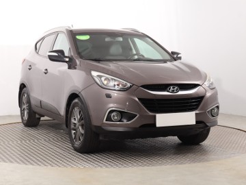 Hyundai ix35 , Salon Polska, Serwis ASO, GAZ, Skóra, Xenon, Bi-Xenon,