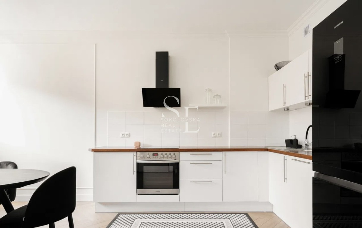 Przestronny apartament z 2 loggiami | Wilanów - Widok 4