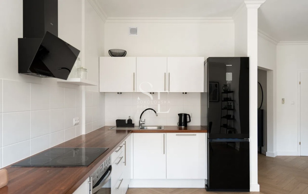 Przestronny apartament z 2 loggiami | Wilanów - Widok 5
