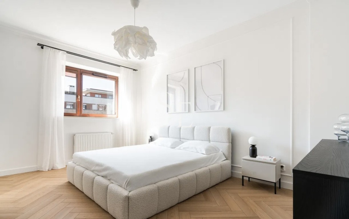 Przestronny apartament z 2 loggiami | Wilanów - Widok 6