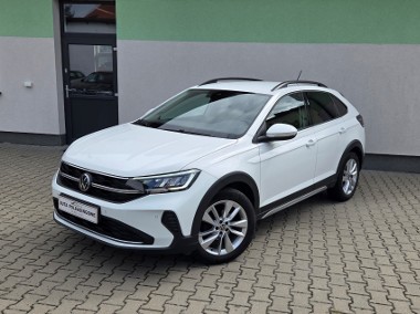 Taigo 1.0 TSI 110KM DSG, Life, salon PL, gwarancja, EXPORT-1