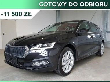 Skoda Octavia III Style 1.5 TSI DSG Style 1.5 TSI 150KM DSG-1