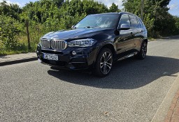 BMW X5 F15 M50d Polski salon