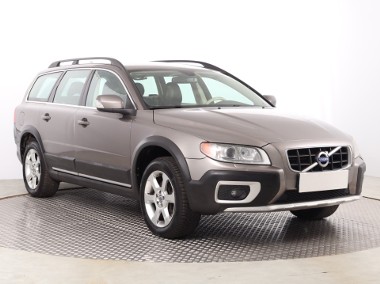 Volvo XC70 III , Salon Polska, Automat, Skóra, Xenon, Bi-Xenon, Klimatronic,-1