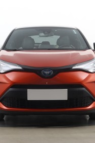 Toyota C-HR , Salon Polska, Serwis ASO, Automat, VAT 23%, Skóra, Navi,-2