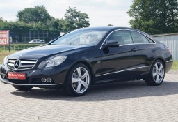 Mercedes-Benz Klasa E W212 coupe z niemiec I wszy wł. tylko 136 tys. km.