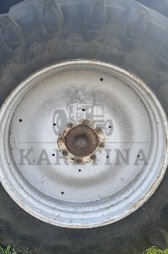 Massey Ferguson 3690 koło kompletne tylne 42 cale-3