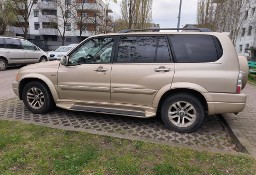 Suzuki XL7 I Suzuki Grand Vitara XL-7 wersja amerykańska 7-osobowa złota!