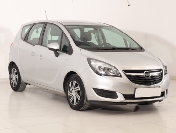 Opel Meriva B , Salon Polska, 1. Właściciel, Serwis ASO, GAZ, Klima,