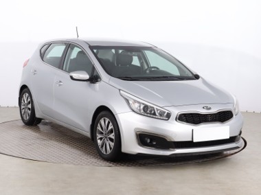 Kia Cee'd II , Salon Polska, Serwis ASO, Navi, Klimatronic, Tempomat,-1