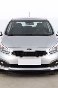 Kia Cee'd II , Salon Polska, Serwis ASO, Navi, Klimatronic, Tempomat,-2