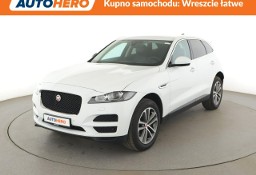 Jaguar F-Pace xenon+led 4X4 automat meridan navi kamera skóra