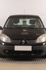 Renault Scenic II , GAZ, HAK, Klimatronic,ALU, El. szyby-2