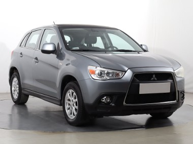 Mitsubishi ASX , Klimatronic, Tempomat, Parktronic-1