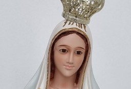 Figurka matki Bożej Fatimskiej 