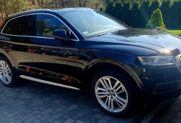 Audi Q5 III TFSI 2L, 252kM, 2018