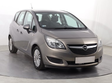 Opel Meriva B , 1. Właściciel, Navi, Klima, Tempomat, Parktronic,ALU-1