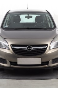 Opel Meriva B , 1. Właściciel, Navi, Klima, Tempomat, Parktronic,ALU-2