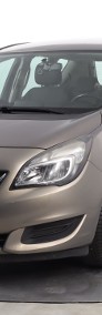 Opel Meriva B , 1. Właściciel, Navi, Klima, Tempomat, Parktronic,ALU-3