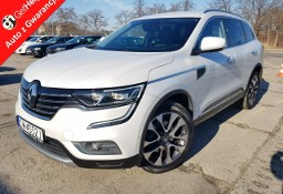 Renault Koleos 2,0 dCi Automat Biała Perła LEDy Kamera Zarejestrowany Gwarancja