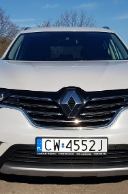 Renault Koleos 2,0 dCi Automat Biała Perła LEDy Kamera Zarejestrowany Gwarancja-2