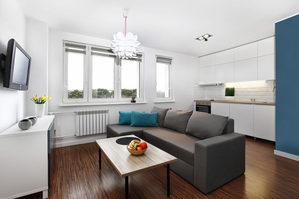 Kawalerka na wynajem, 27 m² Brzeźno, Aleja Generała Józefa Hallera