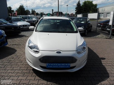 Ford Focus III Electric-1