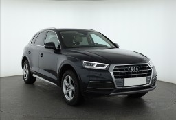 Audi Q5 III Salon Polska, Serwis ASO, Automat, Skóra, Navi, Klimatronic,