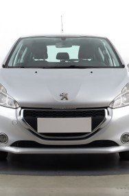 Peugeot 208 , Salon Polska, Klima, Tempomat-2