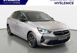 Opel Corsa F VAT 23% Ultimate 1.2Turbo 100KM M6 2022 r., salon PL, I właściciel