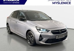 Opel Corsa F VAT 23% Ultimate 1.2Turbo 100KM M6 2022 r., salon PL, I właściciel