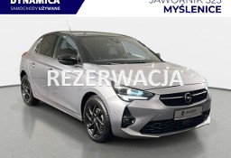 Opel Corsa F VAT 23% Ultimate 1.2Turbo 100KM M6 2022 r., salon PL, I właściciel