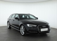 Audi A6 IV (C7) , Salon Polska, Serwis ASO, Automat, VAT 23%, Skóra, Navi,