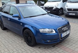 Audi A4 III (B7) 17 cali alu 1.9 TDI 2007 r doinwestowany