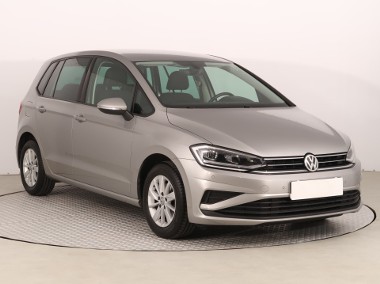 Volkswagen Golf Sportsvan I , Salon Polska, VAT 23%, Klima, Parktronic-1